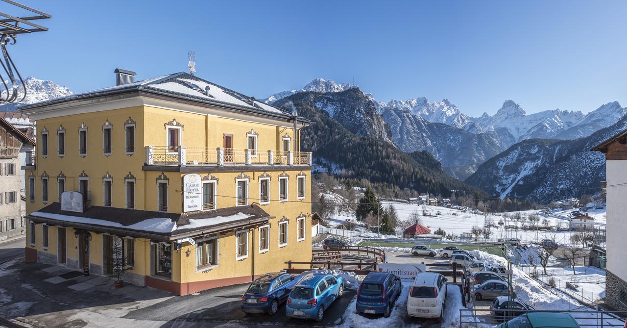 Cador Hotel Valle di Cadore Esterno foto