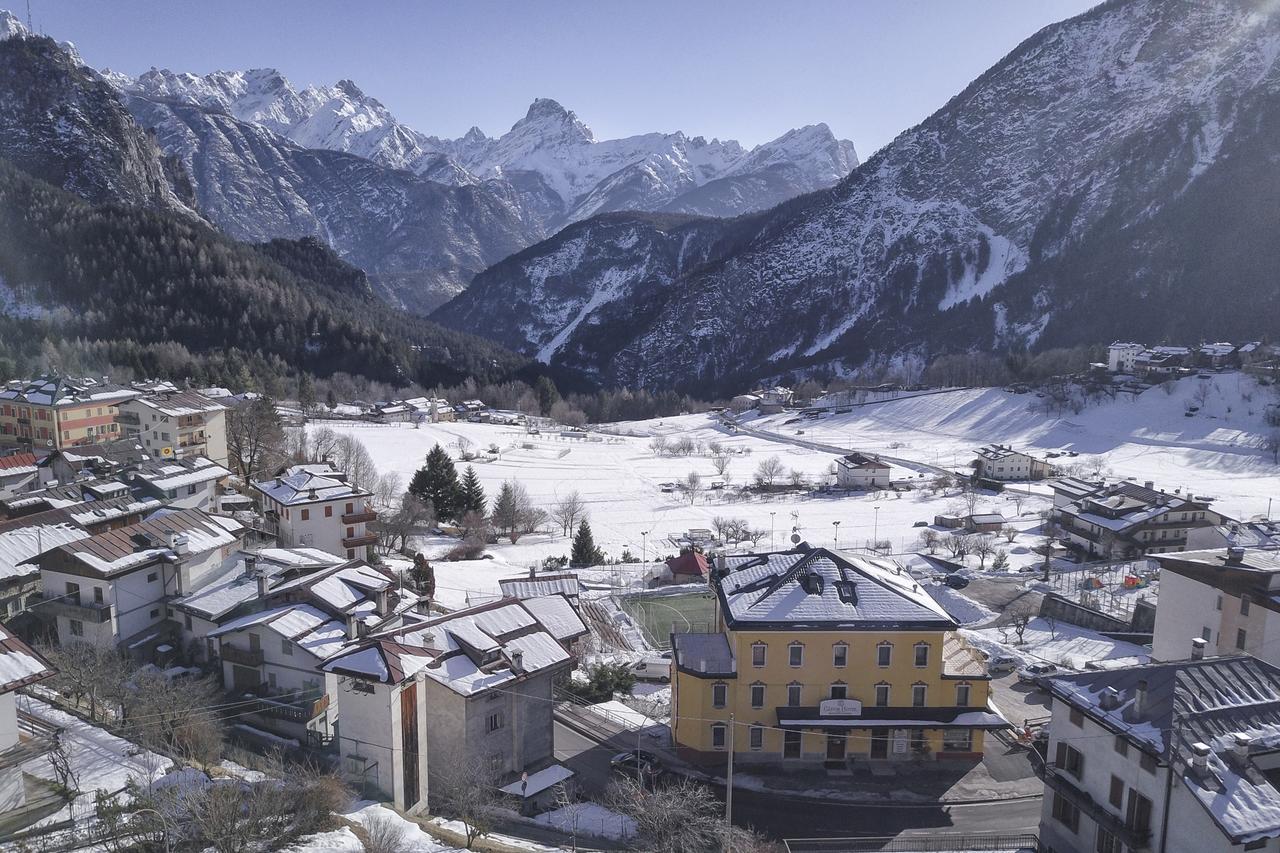 Cador Hotel Valle di Cadore Esterno foto